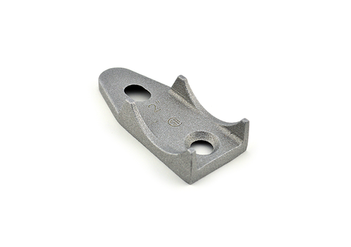 Bridgeport 946-AL 2" Clamp Back Alum, Box of 5