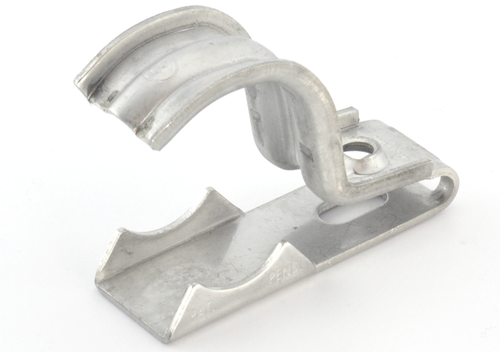 Bridgeport UCSS100125 1"- 1-1/4" Ss Universal Strap, Box of 25