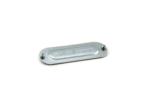 Bridgeport SC-62 3/4" Conduit Bdy Cover, Box of 25