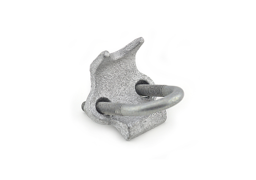 Bridgeport 961 1/2" Conduit Clamp, Box of 10
