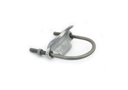 Bridgeport 968 3" U-Bolt Mall Cond Clamp, Box of 5