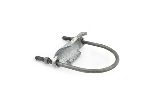 Bridgeport 970 4" U-Bolt Mall Cond Clamp, Box of 15