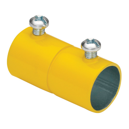 Bridgeport CG774-1250 1-1/2" Steel Cord Grip, 1.150-, Box of 2