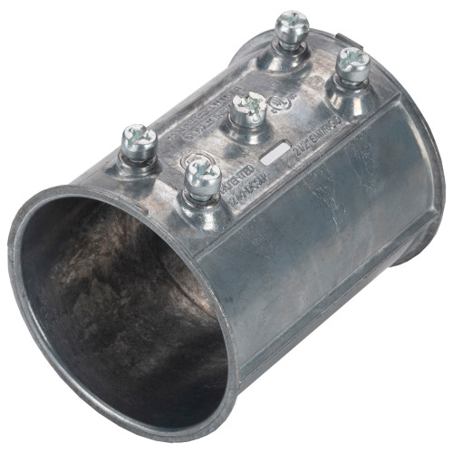 Bridgeport CGA770450 1/2" Alum Cord Grip, .350-.450, Box of 25