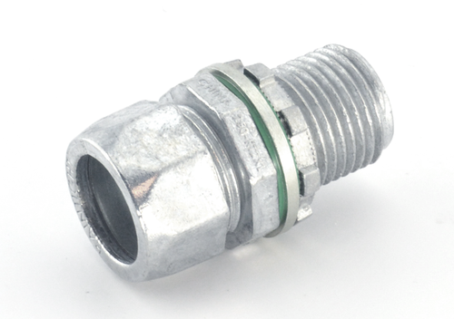 Bridgeport 231-SO 3/4" Orange S.S. Emt Connector, Box of 25