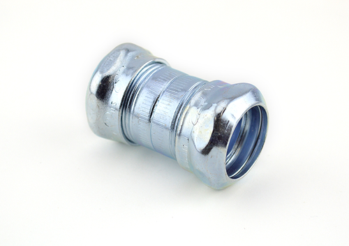 Bridgeport 239-SBLU 4" Blue S.S. Emt Conn., Box of 6