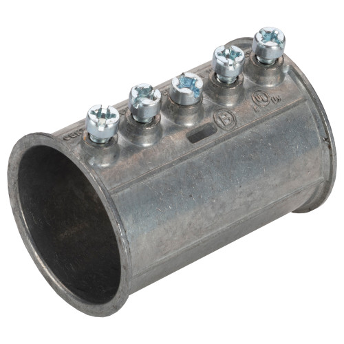 Bridgeport 245-DCSLP 2" Slip Cplg., Box of 10