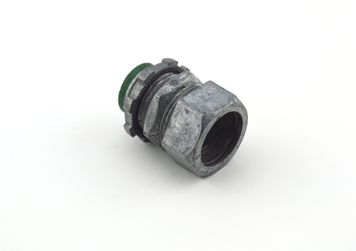 Bridgeport 250-DCI2 1/2" Comp. Conn. Ins. Zinc, Box of 50