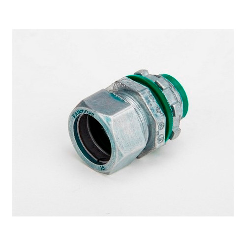 Bridgeport 250-RTI2 1/2" Ins Rain Tight Compressio, Box of 50