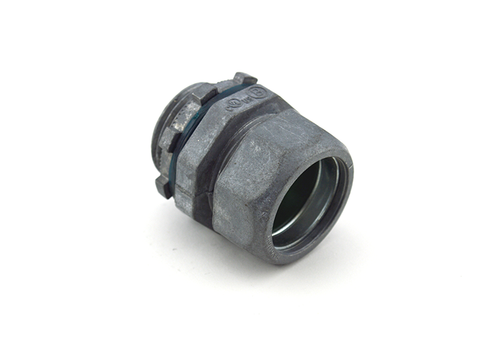 Bridgeport 251-RT2 3/4 Rain Tight Comp Conn Zinc, Box of 25