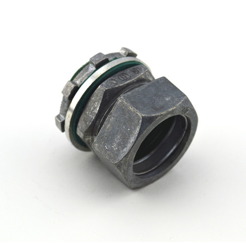 Bridgeport 251-RTI2US 3/4" Us Zinc Rt Ins Conn, Box of 25