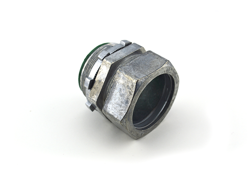 Bridgeport 253-DCI2 1 1/4" Comp. Conn. Ins., Box of 10