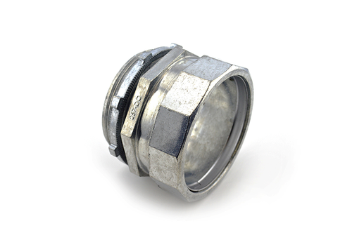 Bridgeport 257-DC2 3" Comp. Conn., Box of 12