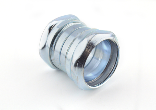 Bridgeport 264 1-1/2" Comp. Cplg. Steel, Box of 25