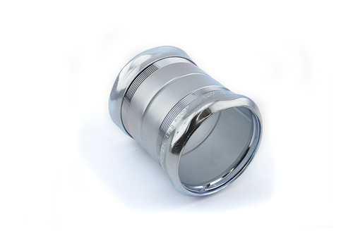 Bridgeport 268 3-1/2" Steel Comp Cplg, Box of 6