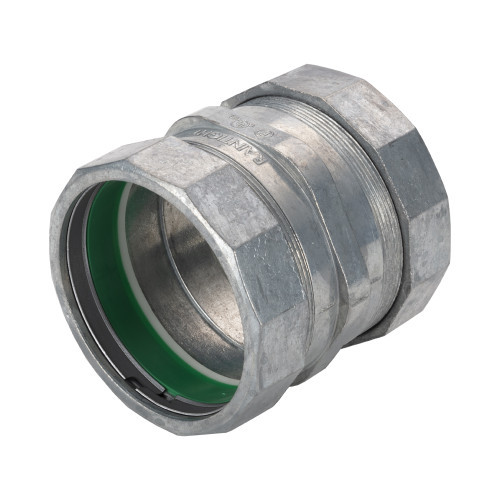 Bridgeport 268-RT 3-1/2" Raintight Cplg, Box of 6