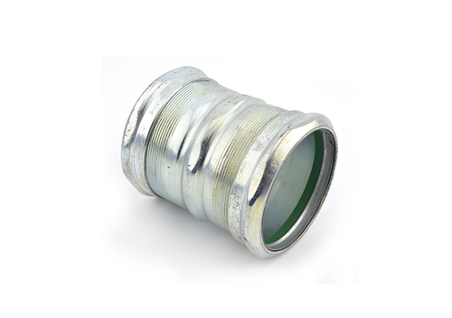 Bridgeport 268-SRT 3-1/2" STEEL RAINTIGHT CPLG