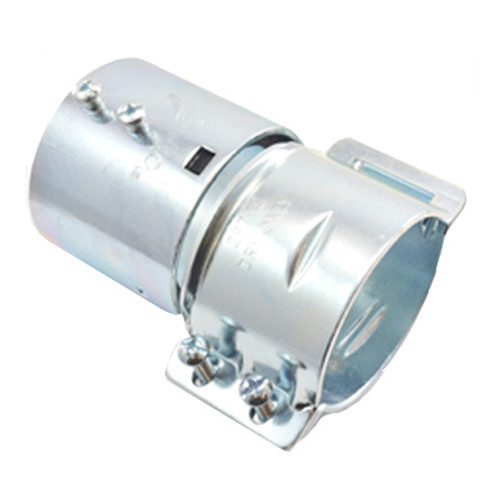 Bridgeport 287-XS 2-1/2" Emt/Flex Steel Coupling, Box of 1