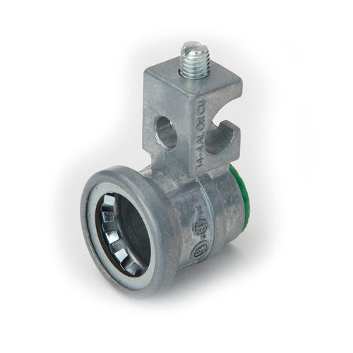 Bridgeport 382-MB 3/4" Mighty-Bite Emt Bushing, Box of 25