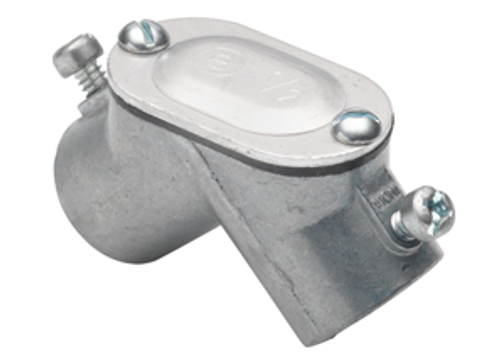 Bridgeport 62-DC 3/4" Emt Pull Elbow Coup, Box of 5