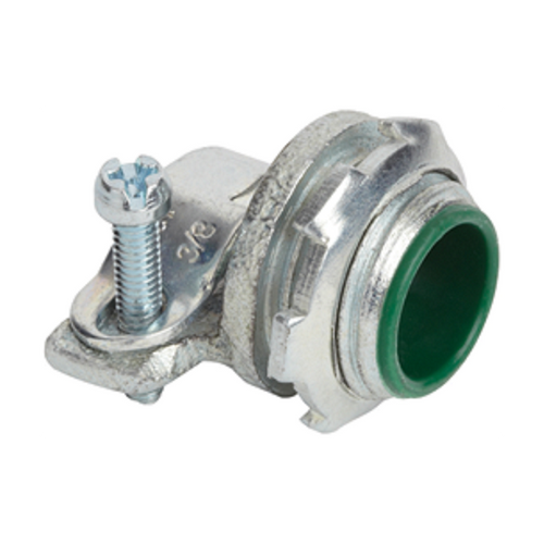 Bridgeport 408-I 3/4" Squeeze Conn. Ins., Box of 25
