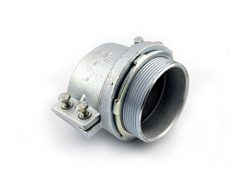 Bridgeport 419 3-1/2" Squeeze Conn., Box of 5
