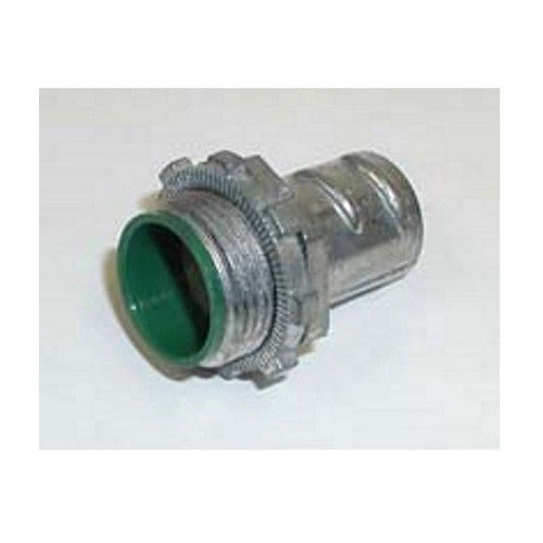 Bridgeport 519-DCI2 3/8" Screw-In Conn. Ins., Box of 100