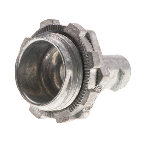 Bridgeport 522-DC2 1" Screw-In Conn., Box of 25