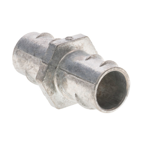 Bridgeport 534-DC 1 1/2" Screw-In Cplg., Box of 5