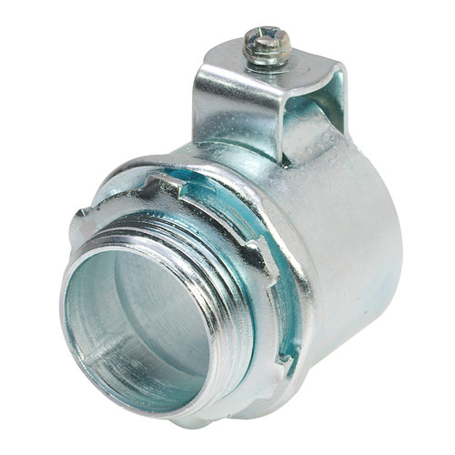 Bridgeport 572-S 3/4" Mc/Fmc Fe Connector, Box of 25