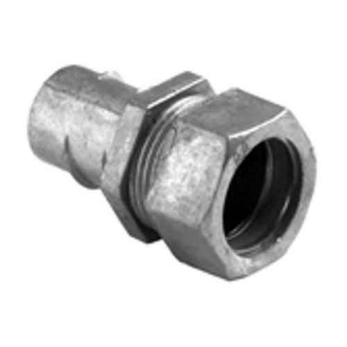 Bridgeport 582-DC 3/4 Combo. Cplg. Zinc, Box of 25