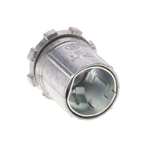 Bridgeport 590-DC2 3/8" Mc/Ac/Fmc Conn Snap, Box of 50