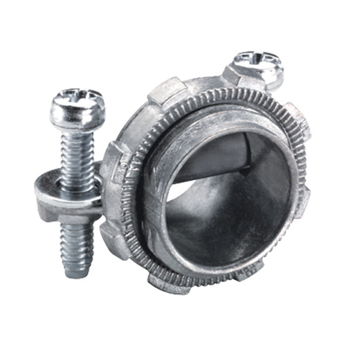 Bridgeport 655-DC2 3/4" Fmc Connector, Box of 20