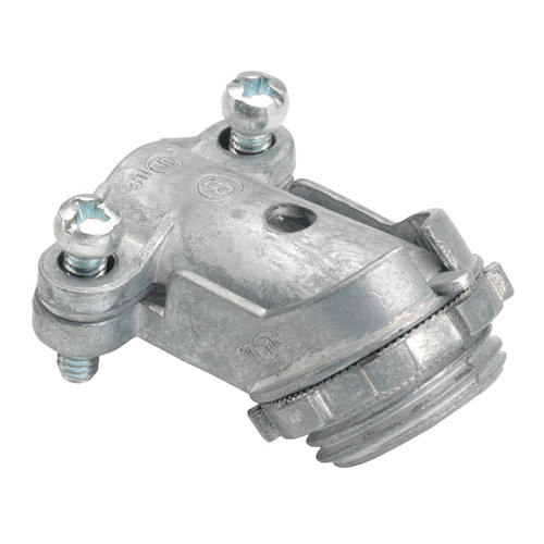 Bridgeport 800-DC2 3/8" Angle Conn., Box of 25