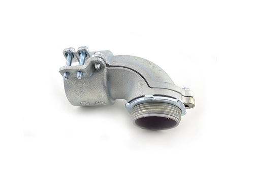 Bridgeport 809-I 1-1/2" Angle Conn. Ins. Mall, Box of 1