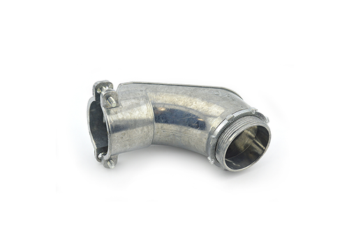 Bridgeport 810-DC2 2" 90 Deg Conn. Zinc, Box of 5