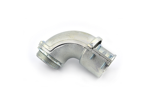 Bridgeport 811-I 2 1/2" Angle Conn. Ins., Box of 1