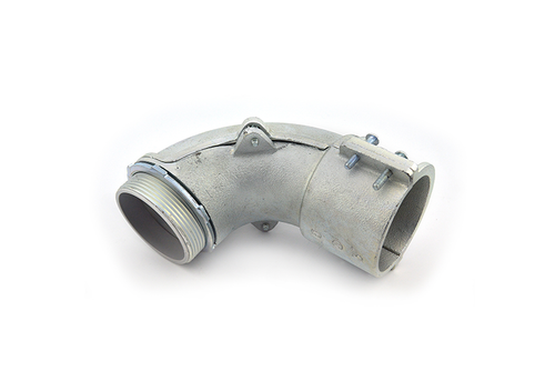 Bridgeport 812-I 3" Angle Conn. Ins., Box of 1