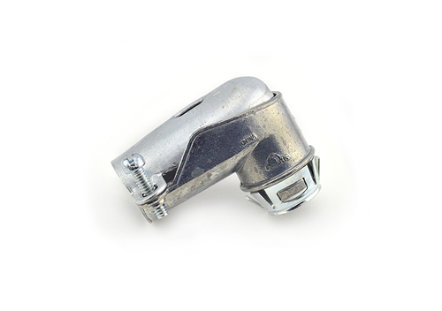 Bridgeport 851SP 1/2" Hinged Strap Snap-In 90 D, Box of 25