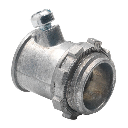 Bridgeport USL-120 3/8" Usl Cable Connector, Box of 100