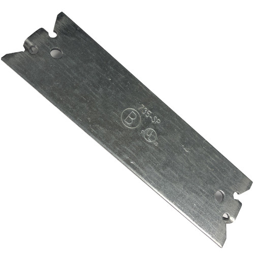 Bridgeport 735-SP 5" Safety Plate, Box of 50
