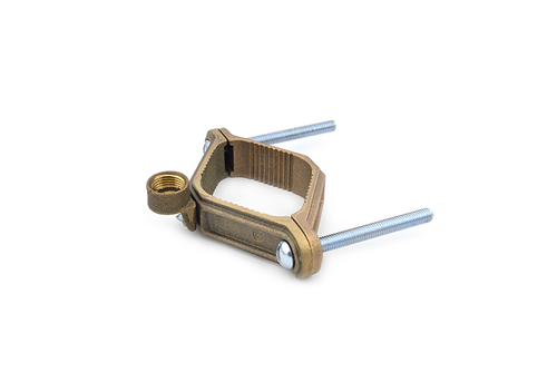 Bridgeport 1328-B 2-1/2" - 4" Grnd. Clamp Hub, Box of 10
