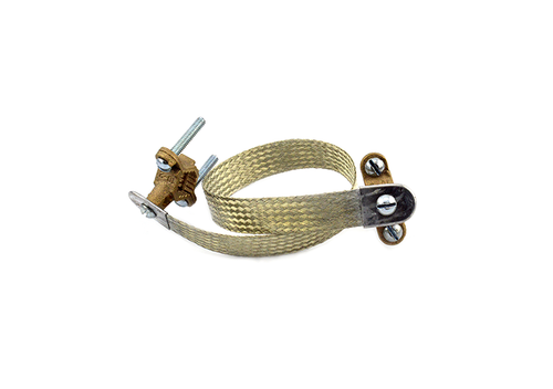 Bridgeport BJ-100 1/2" - 1" Bonding Jumper Assy, Box of 1