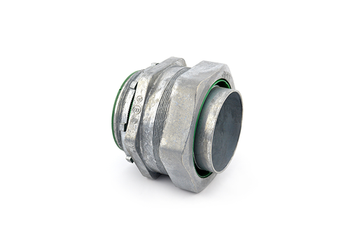 Bridgeport 438-LTI2 3-1/2" Lqdt. Conn. Ins., Box of 1