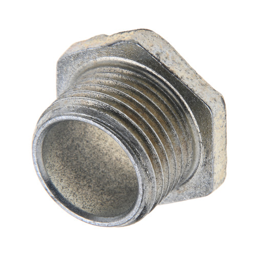 Bridgeport 1102 1/2" Conduit Nipple, Box of 100