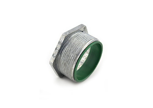 Bridgeport 1107-DCI 2" Conduit Dc Nipple, Ins., Box of 5