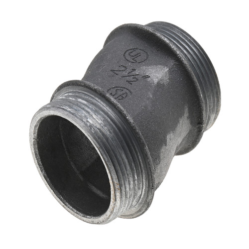 Bridgeport 1526-DC 2-1/2" Offset Nipple, Box of 2