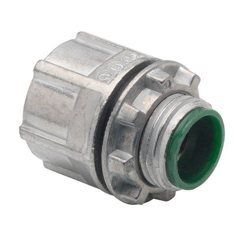 Bridgeport 153-DC 1" Threaded Hub, Box of 10