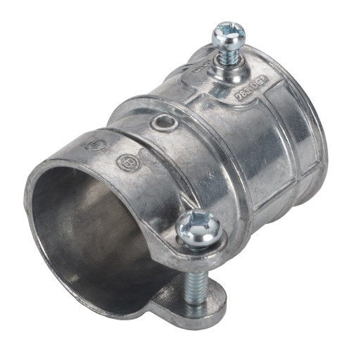 Bridgeport 283-DCR 1" Rigid To 1" Flex Coupling, Box of 10