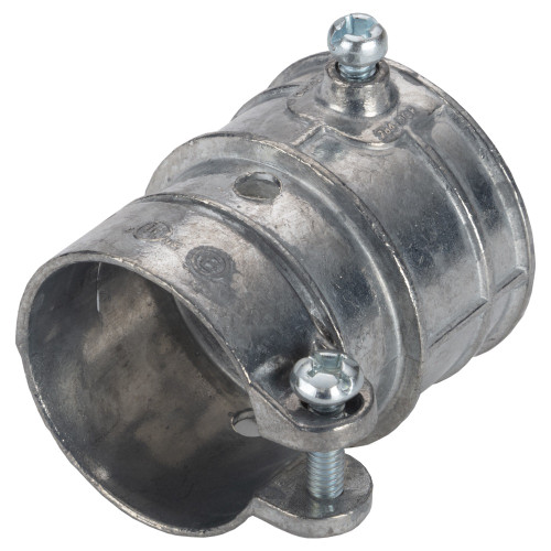 Bridgeport 284-DCR 1-1/4" Rigid To Flex Coupling, Box of 4